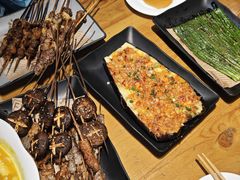 -金谷园饺子·烧烤(人大总店)