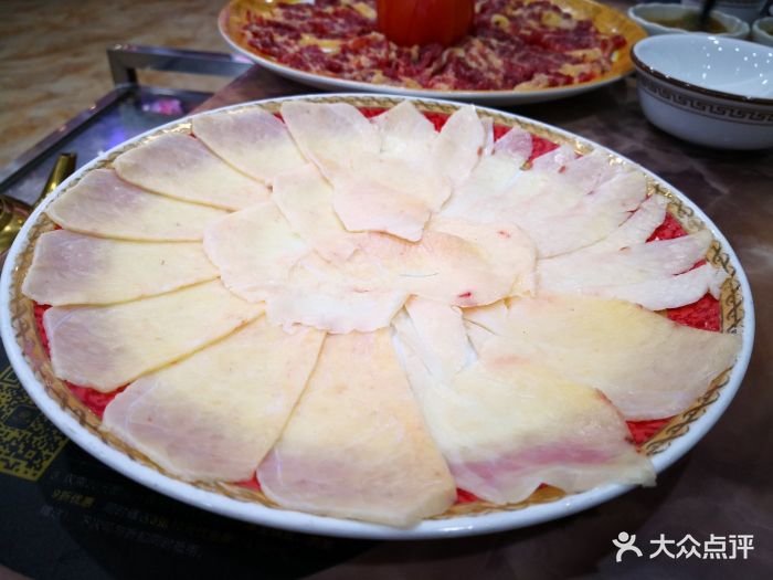 潮汕大目牛肉火锅城(罗湖春风店)胸口捞图片 - 第2张