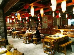 大堂-蜀家渝重庆火锅(南屏街店)