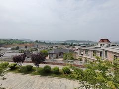 -清风小镇闯关东影视基地