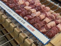 -很久以前羊肉串(簋街店)