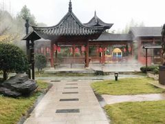 -咸宁万豪温泉谷度假区