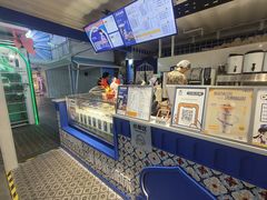 -西琳姑娘·新疆冰淇淋酸奶茶(南开大悦城店)
