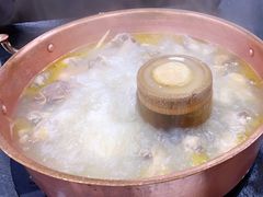 -朴小妹人参鸡汤火锅(长白山万达店)
