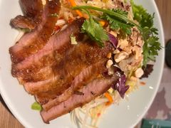 青木瓜烧鸡沙拉-安南越南餐厅(青岛万象城店)