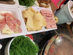 -一斗火锅·招财羊毛肚(上河城店)