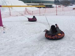 -棋盘山冰雪大世界