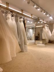 -Lisamoon礼慕纱婚纱礼服高级定制