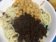 -花市豌杂面(民生路店)