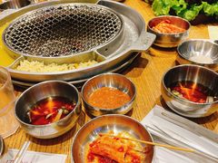 -姜虎东白丁烤肉(虹桥天地店)