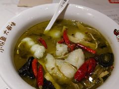 -渝是乎酸菜鱼(龙旗购物中心店)