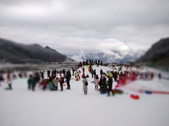 -太子岭滑雪场