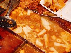 -明记牛杂(新马路分店)