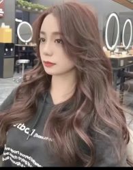 -藤野造型专业烫染接发