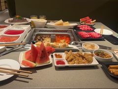 -海底捞火锅(黄石万达广场店)