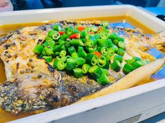 -半天妖烤鱼(和平印象城店)