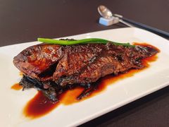 葱烤鲫鱼-新荣记(椒江店)