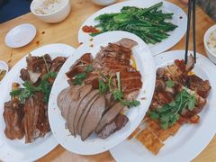 -乌文新澄海卤鹅店
