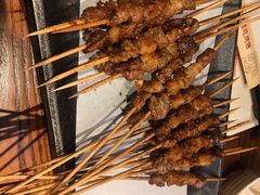 羊肉串-管氏翅吧(台湾街店)