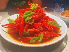 -沪小胖·小龙虾·蓝龙王(八佰伴店)