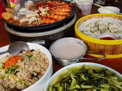 -坛南湾阿强农家乐.海鲜大排档老字号(福州地标美食店)