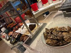 -咖啡苑自助餐厅·中国大饭店