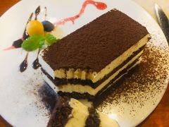 提拉米苏Tiramisu-布拉格餐厅· 中欧捷克菜(全国首店)