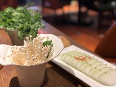 -京涮铜锅涮肉(华贸店)
