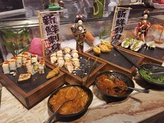 -西安W酒店·WEI全味西餐厅