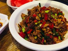 一顿乱炒-老山村酒楼(白石洲店)