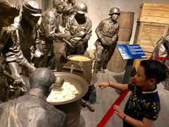 -上海四行仓库抗战纪念馆