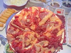 -古乐牛香•鲜牛肉牛杂火锅(系马桩总店)