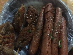 -安陆烧烤(城站路店)