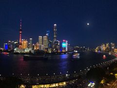 景观位-上海和平饭店华懋阁 Cathay Room