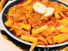 -姜虎东白丁烤肉(苏州中心店)