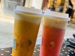 -喜茶(北京三里屯太古里店)