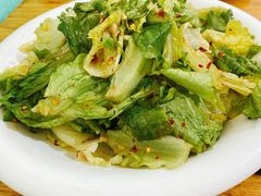 凉拌生菜-勇猛子川菜馆(新军路店)
