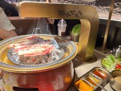 -西塔老太太泥炉烤肉(温州首店万象城黑金店)