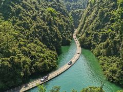 -狮子关旅游区