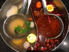 -德记牛肉社潮汕鲜切牛肉火锅(中心路店)