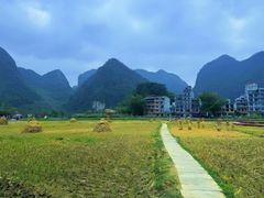 -靖西鹅泉风景区