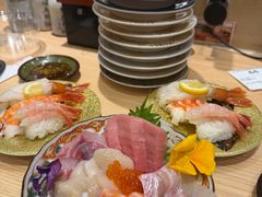 -大起水产回转寿司(大丸心斋桥店)