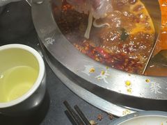 -井格重庆火锅(西直门凯德Mall店)