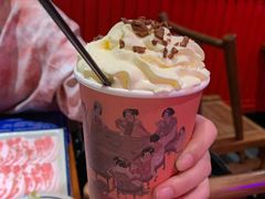 梅占摇红-茶话弄(咖啡·中贸广场店)