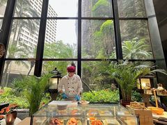 -广州花园酒店