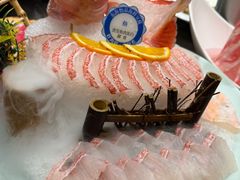 -东海怡品海鲜豆捞(舟宿夜江店)