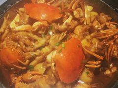 -胖哥俩肉蟹煲(湖滨银泰in77店)