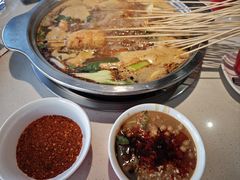 -袁记串串香火锅(郑和中路店)