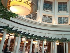 -漢咖啡·全服务式自助晚餐(武汉洲际酒店)