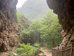 -大连天门山国家森林公园